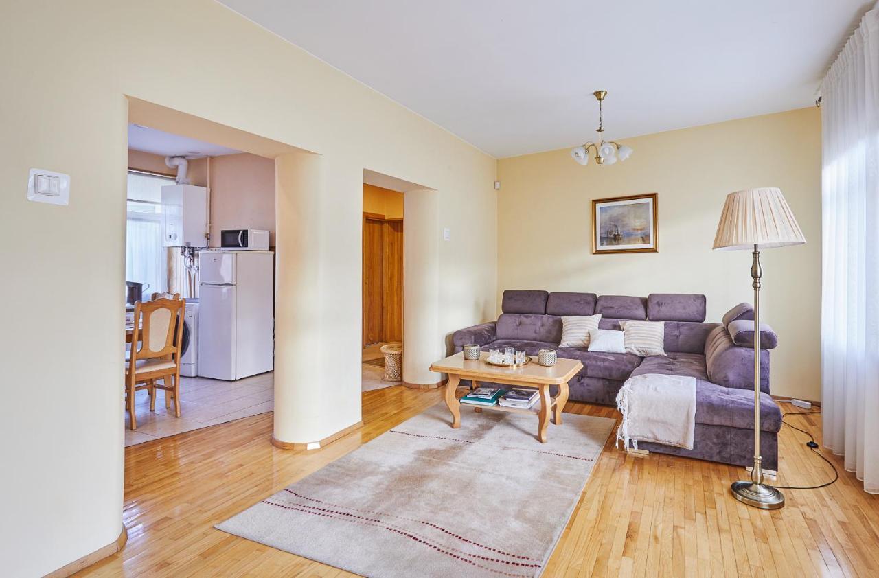 Appartamento Kurpiu Gatve Kaunas Esterno foto
