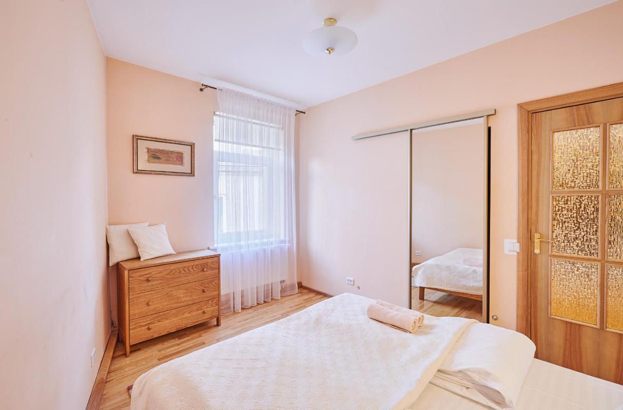 Appartamento Kurpiu Gatve Kaunas Esterno foto