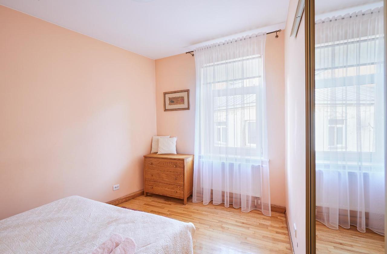 Appartamento Kurpiu Gatve Kaunas Esterno foto