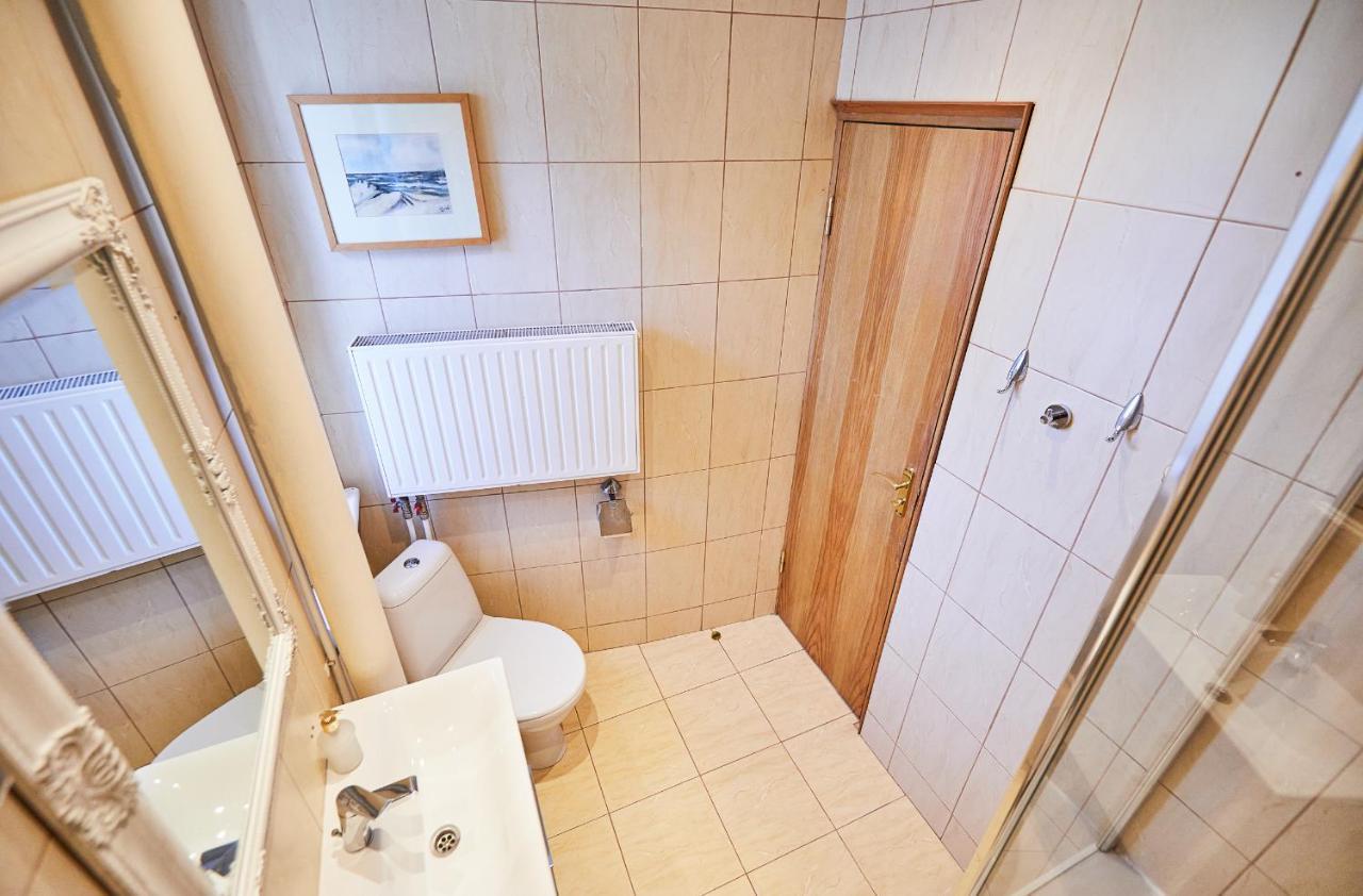 Appartamento Kurpiu Gatve Kaunas Esterno foto